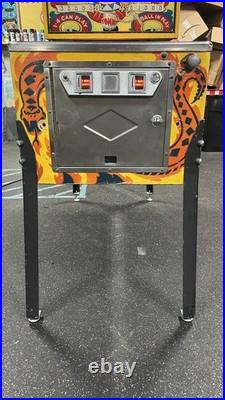 1975 Wizard Wizard! Pinball Machine Fully Refurbished Tommy Daltrey The Who