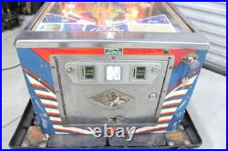 1976 BALLY CAPTAIN FANTASTIC Pinball Machine Arcade Game Part Elton John