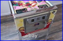 1976 Bally Old Chicago Pinball Machine Collectors Dream Come True