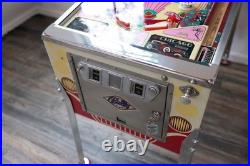 1976 Bally Old Chicago Pinball Machine Collectors Dream Come True