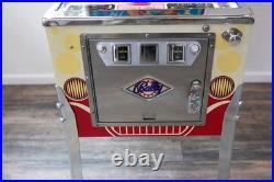 1976 Bally Old Chicago Pinball Machine Collectors Dream Come True