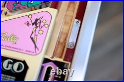 1976 Bally Old Chicago Pinball Machine Collectors Dream Come True