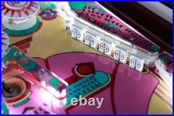 1976 Bally Old Chicago Pinball Machine Collectors Dream Come True