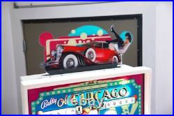 1976 Bally Old Chicago Pinball Machine Collectors Dream Come True