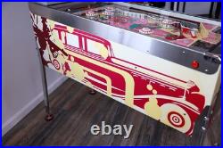 1976 Bally Old Chicago Pinball Machine Collectors Dream Come True