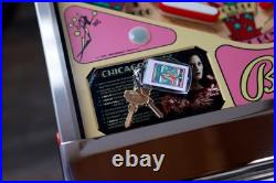 1976 Bally Old Chicago Pinball Machine Collectors Dream Come True