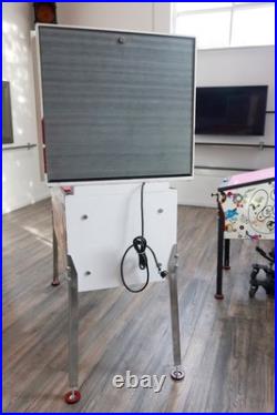 1976 Bally Old Chicago Pinball Machine Collectors Dream Come True