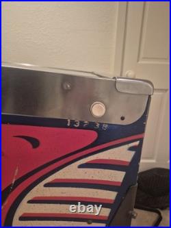 1976 Captain Fantastic And The Brown Dirt Cowboy Pinball Machine