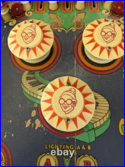 1976 Captain Fantastic And The Brown Dirt Cowboy Pinball Machine 1976 Captain Fantastic And The Brown Dirt Cowboy Pinball Machine