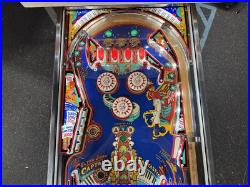 1976 Captain Fantastic And The Brown Dirt Cowboy Pinball Machine Fully Refurbish 1976 Captain Fantastic And The Brown Dirt Cowboy Pinball Machine Fully Refurbish