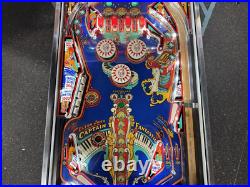 1976 Captain Fantastic And The Brown Dirt Cowboy Pinball Machine Fully Refurbish 1976 Captain Fantastic And The Brown Dirt Cowboy Pinball Machine Fully Refurbish