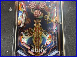 1976 Captain Fantastic And The Brown Dirt Cowboy Pinball Machine Fully Refurbish 1976 Captain Fantastic And The Brown Dirt Cowboy Pinball Machine Fully Refurbish