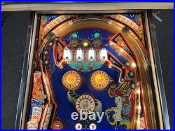 1976 Captain Fantastic And The Brown Dirt Cowboy Pinball Machine Fully Refurbish