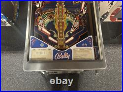 1976 Captain Fantastic And The Brown Dirt Cowboy Pinball Machine Fully Refurbish