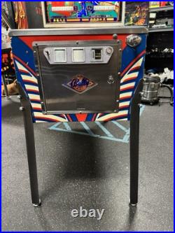 1976 Captain Fantastic And The Brown Dirt Cowboy Pinball Machine Fully Refurbish 1976 Captain Fantastic And The Brown Dirt Cowboy Pinball Machine Fully Refurbish
