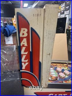 1976 Captain Fantastic And The Brown Dirt Cowboy Pinball Machine Fully Refurbish 1976 Captain Fantastic And The Brown Dirt Cowboy Pinball Machine Fully Refurbish