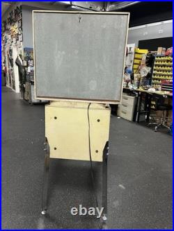 1976 Captain Fantastic And The Brown Dirt Cowboy Pinball Machine Fully Refurbish