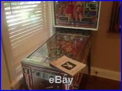 1976 Playboy Pinball-$2500 Obo