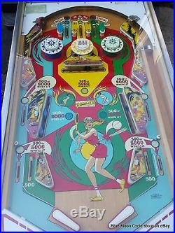 1976 Volley Pinball Machine by Gottlieb, D. & Co