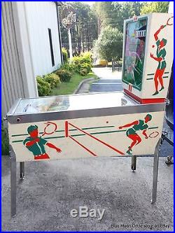 1976 Volley Pinball Machine by Gottlieb, D. & Co