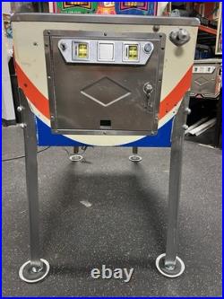 1977 Bally Black Jack Pinball Machine Looks Great Refurbished Blackjack 1977 Bally Black Jack Pinball Machine Looks Great Refurbished Blackjack