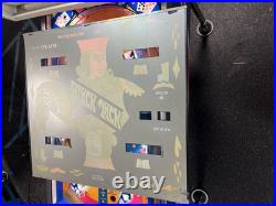1977 Bally Black Jack Pinball Machine Looks Great Refurbished Blackjack 1977 Bally Black Jack Pinball Machine Looks Great Refurbished Blackjack
