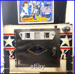 1977 Bally Evel Knievel Pinball Machine Rare Original Collectors Condition