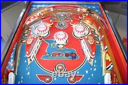 1978 Bally Bobby Orr POWERPLAY pinball machine -Everything works 100% -GOOD cond