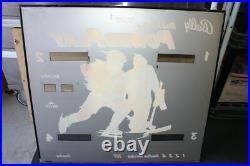 1978 Bally Bobby Orr POWERPLAY pinball machine -Everything works 100% -GOOD cond