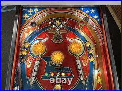 1978 Bally Bobby Orr Power Play Pinball Machine Prof Techs Plays Great 1978 Bally Bobby Orr Power Play Pinball Machine Prof Techs Plays Great