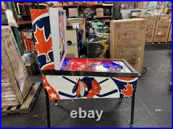 1978 Bally Bobby Orr Power Play Pinball Machine Prof Techs Plays Great