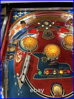 1978 Bally Bobby Orr Power Play Pinball Machine Prof Techs Plays Great 1978 Bally Bobby Orr Power Play Pinball Machine Prof Techs Plays Great