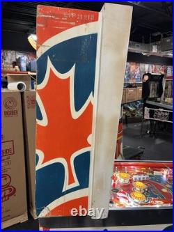 1978 Bally Bobby Orr Power Play Pinball Machine Prof Techs Plays Great 1978 Bally Bobby Orr Power Play Pinball Machine Prof Techs Plays Great