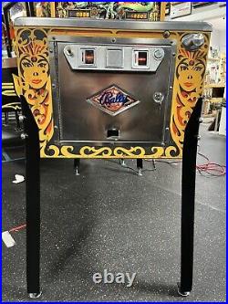 1978 Bally Lost World Pinball Machine Professional Techs Leds Plays Great