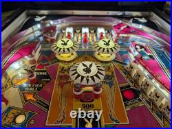 1978 Bally Playboy Pinball Machine The Original Plays Great Fully Refurbished