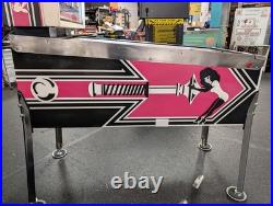 1978 Bally Playboy Pinball Machine The Original Plays Great Fully Refurbished