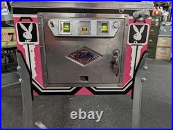 1978 Bally Playboy Pinball Machine The Original Plays Great Fully Refurbished