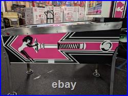 1978 Bally Playboy Pinball Machine The Original Plays Great Fully Refurbished