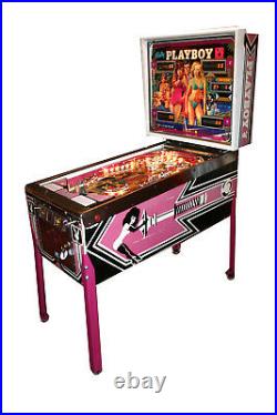1978 Bally Playboy pinball machine