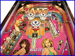 1978 Bally Playboy pinball machine