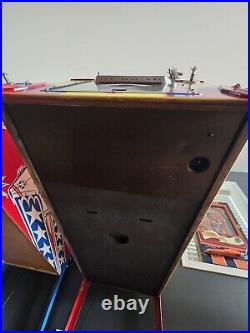 1978 Bally Star Trek Restored. Best offer or trade for Godzilla premium