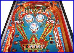 1978 Bally The Six Million Dollar Man pinball machine