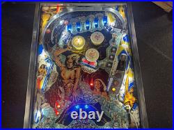1978 Flash Pinball Machine Professional Techs Leds 8 Drop Targets 1978 Flash Pinball Machine Professional Techs Leds 8 Drop Targets