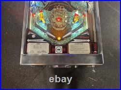 1978 Flash Pinball Machine Professional Techs Leds 8 Drop Targets 1978 Flash Pinball Machine Professional Techs Leds 8 Drop Targets