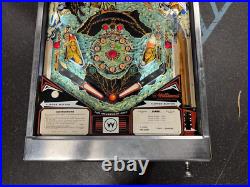 1978 Flash Pinball Machine Professional Techs Leds 8 Drop Targets 1978 Flash Pinball Machine Professional Techs Leds 8 Drop Targets