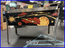 1978 Flash Pinball Machine Professional Techs Leds 8 Drop Targets 1978 Flash Pinball Machine Professional Techs Leds 8 Drop Targets
