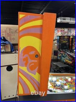 1978 Gottlieb Sinbad Pinball Machine Prof Techs Plays Great Fully Refurbished