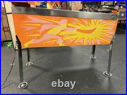 1978 Gottlieb Sinbad Pinball Machine Prof Techs Plays Great Fully Refurbished