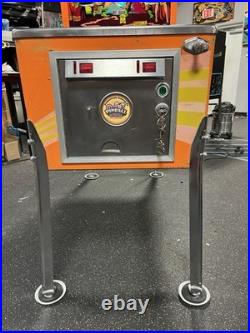 1978 Gottlieb Sinbad Pinball Machine Prof Techs Plays Great Fully Refurbished