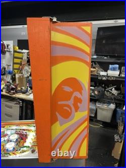 1978 Gottlieb Sinbad Pinball Machine Prof Techs Plays Great Fully Refurbished